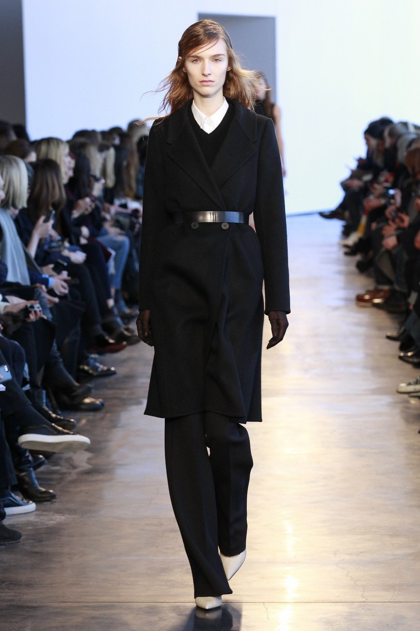 New York Fashion Week Autunno/Inverno 2014/15 Theory